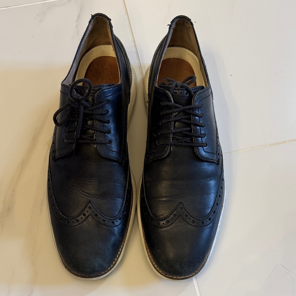 Cole Haan Original Grand Wingtip Oxfords